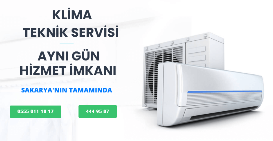 Sakarya Klima Servisi